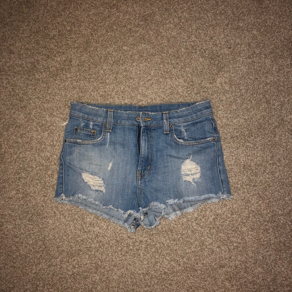 CARMAR Jean shorts